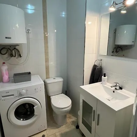 Estudio Aguila Apartmán Benalmádena
