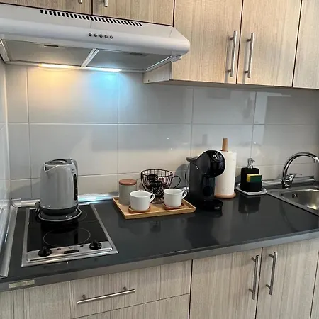 Estudio Aguila Apartmán Benalmádena