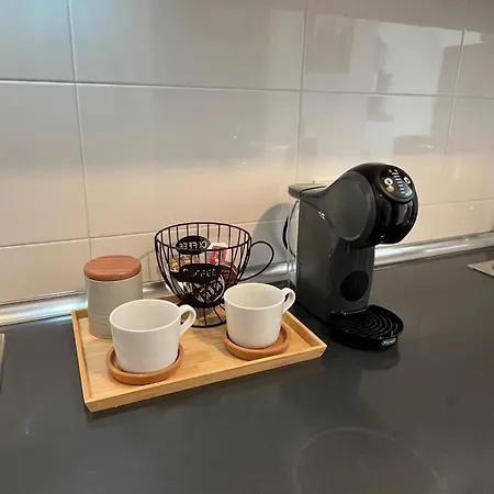 Estudio Aguila Apartmán *