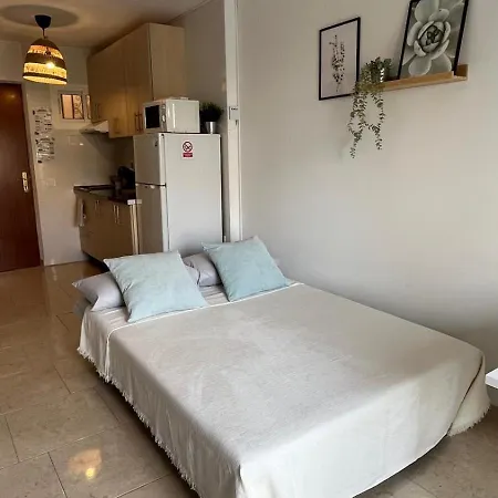 Apartmán Estudio Aguila Benalmádena