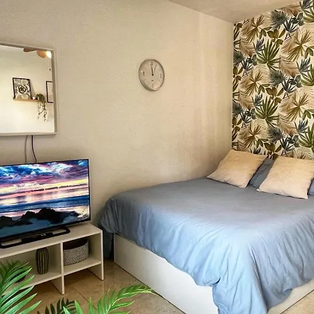 Estudio Aguila Apartmán Benalmádena